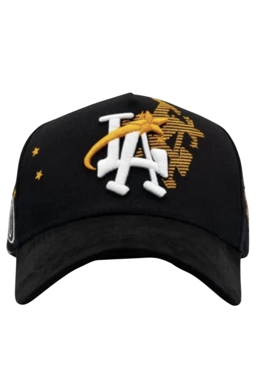 31hats ¨El mago¨ amarilla