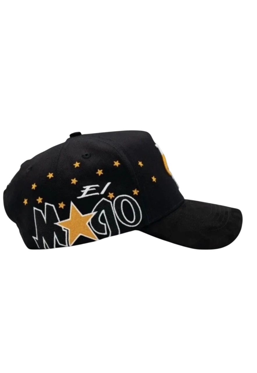 31hats ¨El mago¨ amarilla