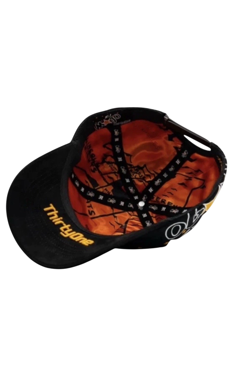 31hats ¨El mago¨ amarilla