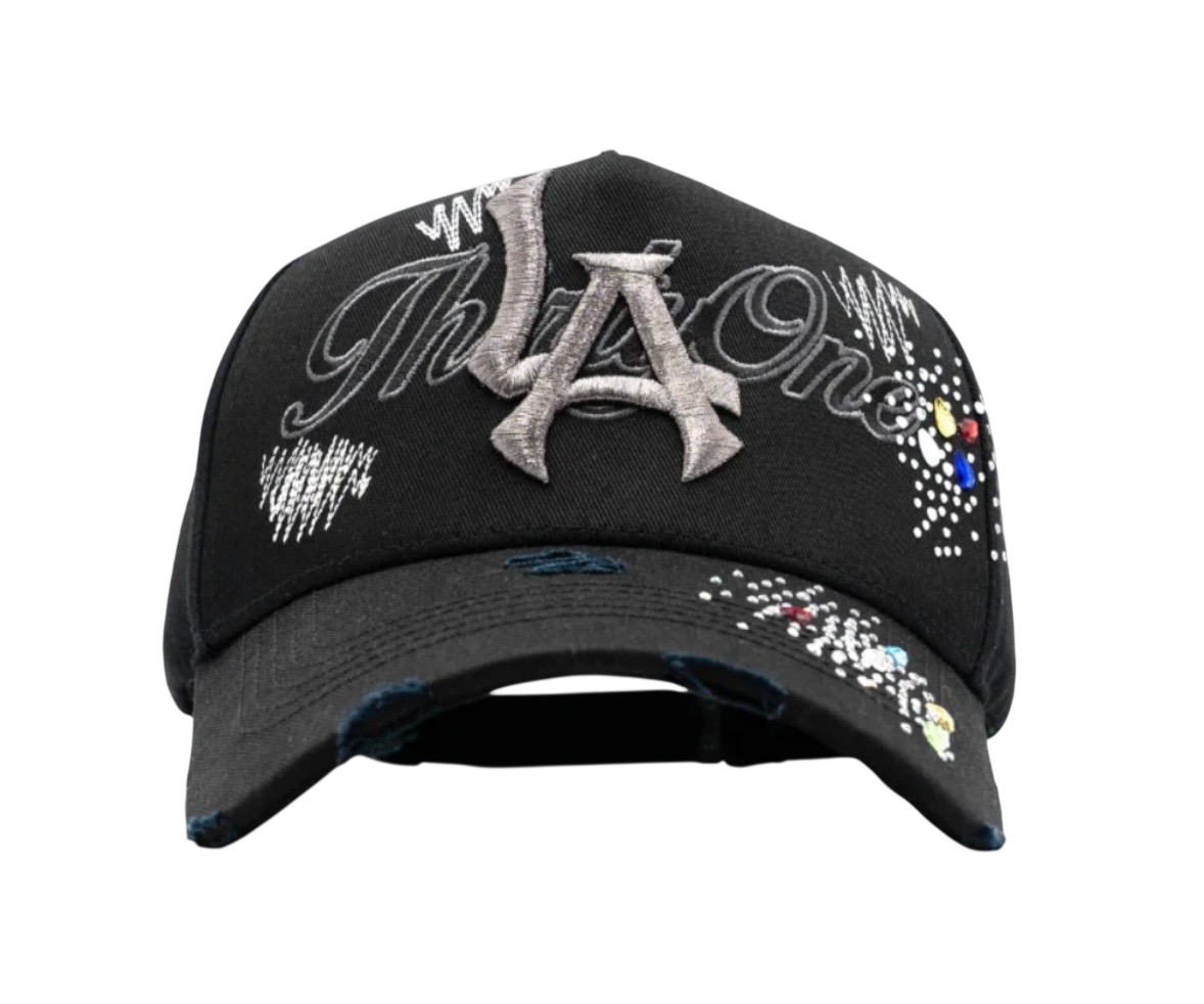 31 hats LA aniversary jewelry