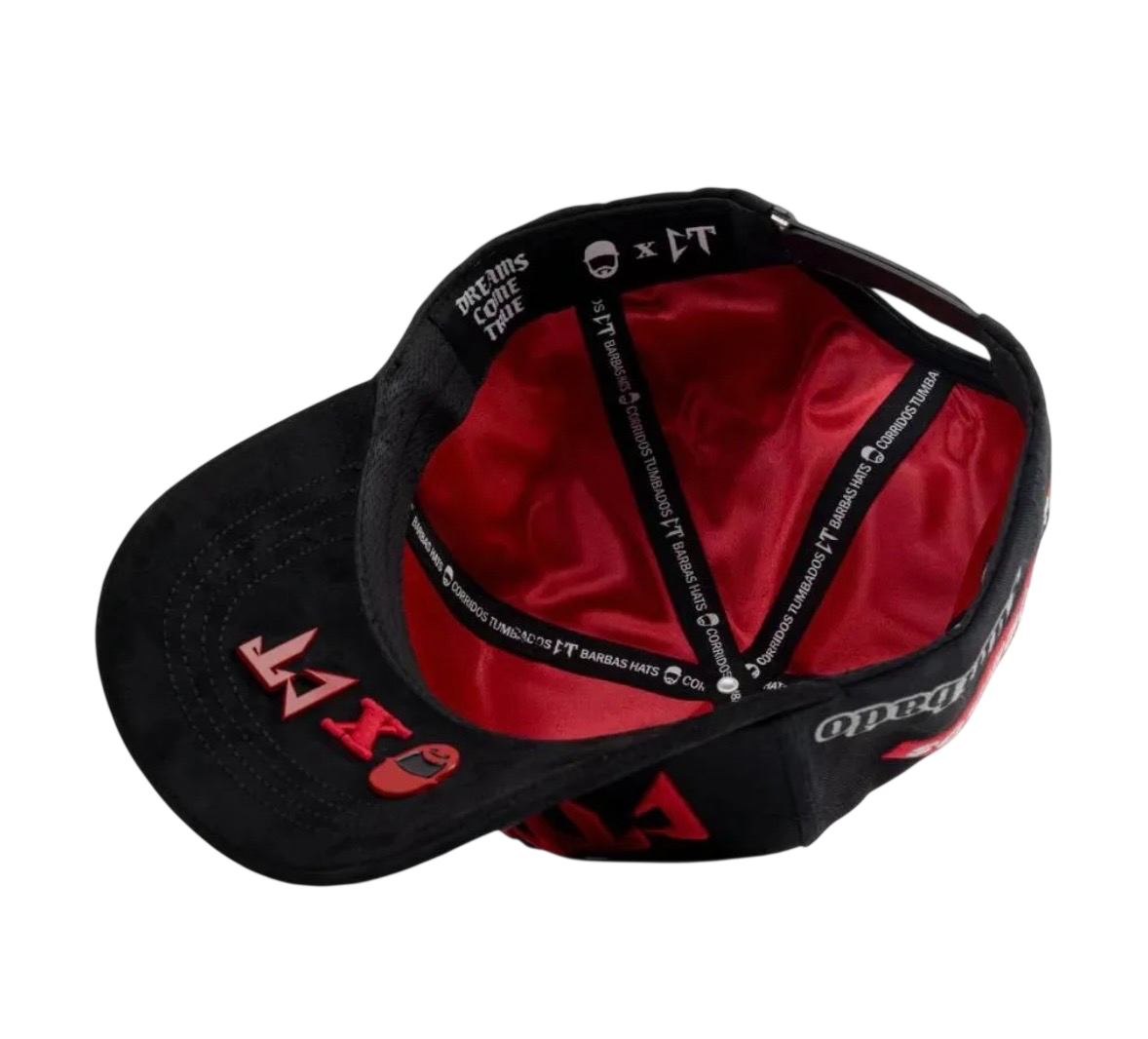 barbas hats CT 27