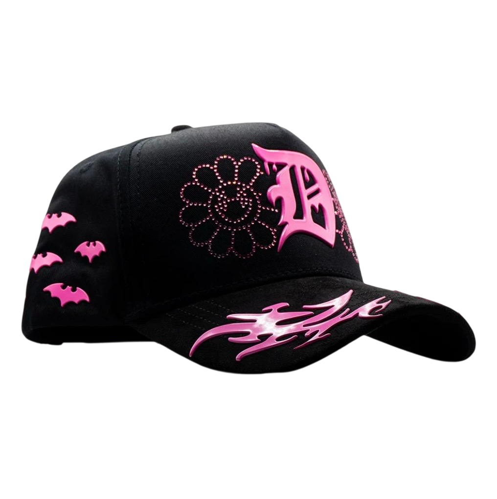 Inedit x Dreamer x Anymore x Fame club ¨Genesis¨ (sky blue, pink, black)