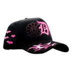 Inedit x Dreamer x Anymore x Fame club ¨Genesis¨ (sky blue, pink, black)