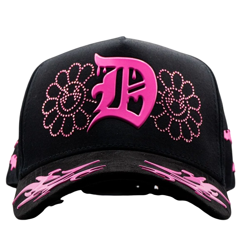 Inedit x Dreamer x Anymore x Fame club ¨Genesis¨ (sky blue, pink, black)