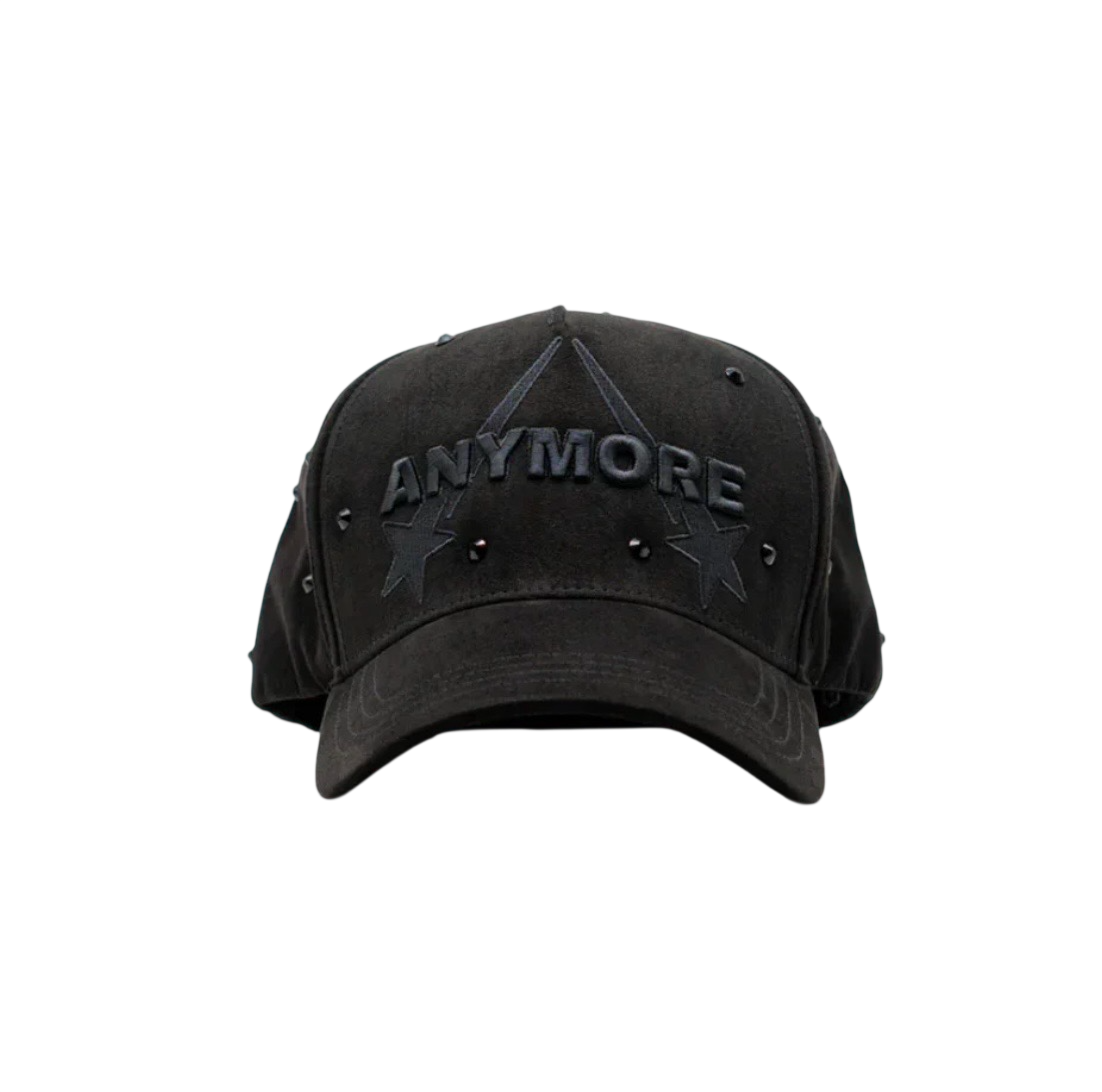 Anymore stars black