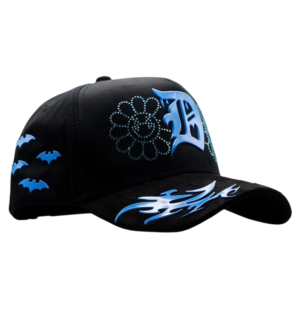 Inedit x Dreamer x Anymore x Fame club ¨Genesis¨ (sky blue, pink, black)