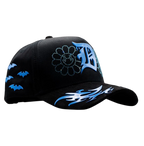 Inedit x Dreamer x Anymore x Fame club ¨Genesis¨ (sky blue, pink, black)