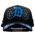 Inedit x Dreamer x Anymore x Fame club ¨Genesis¨ (sky blue, pink, black)