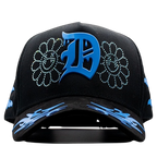 Inedit x Dreamer x Anymore x Fame club ¨Genesis¨ (sky blue, pink, black)