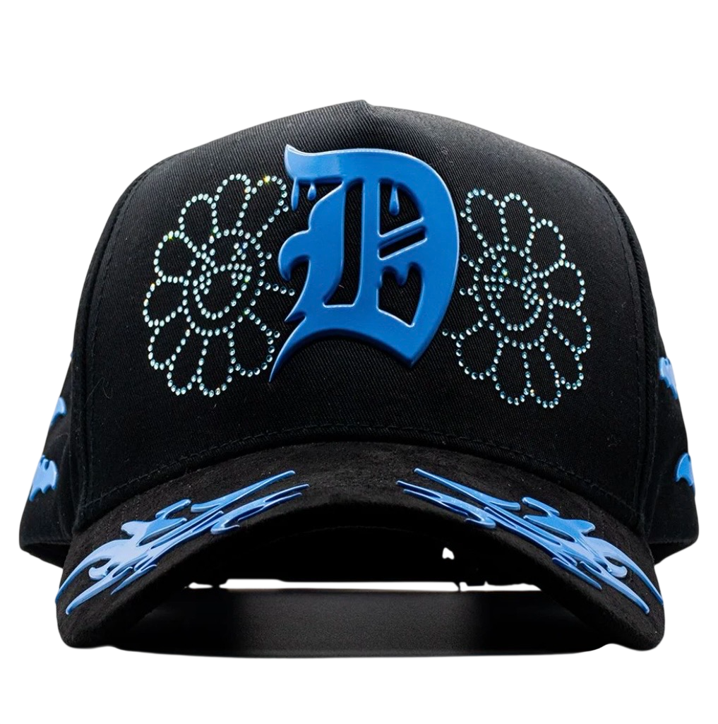 Inedit x Dreamer x Anymore x Fame club ¨Genesis¨ (sky blue, pink, black)