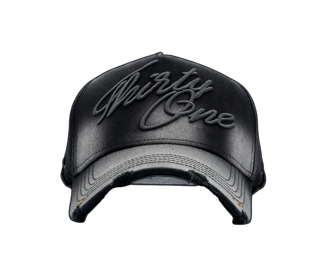 31 hats fade to black